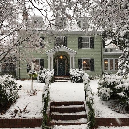 Colonial Capital B&B Williamsburg Kültér fotó