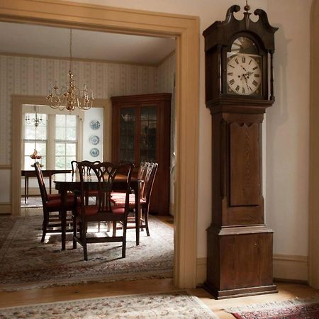 Colonial Capital B&B Williamsburg Kültér fotó