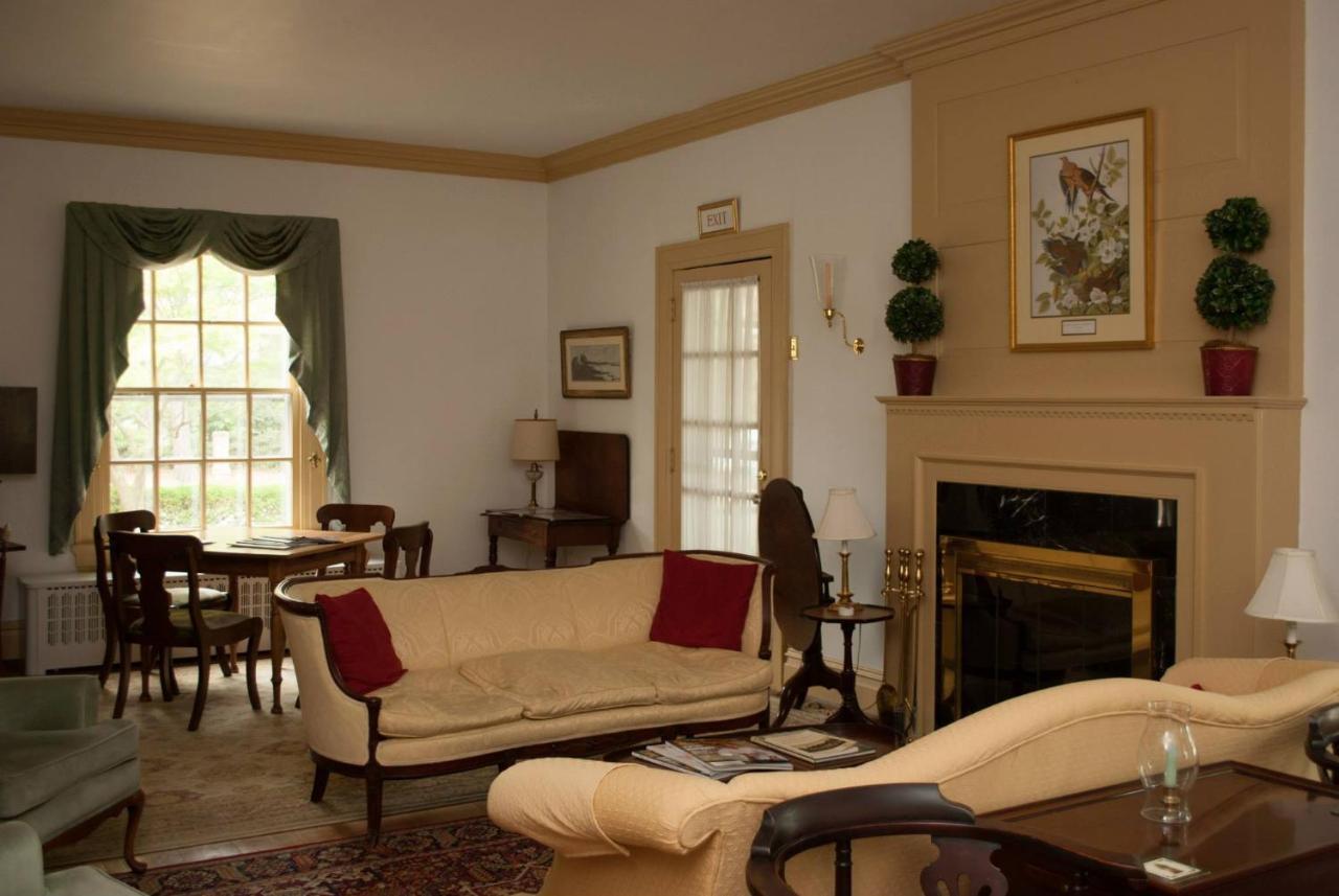 Colonial Capital B&B Williamsburg Kültér fotó