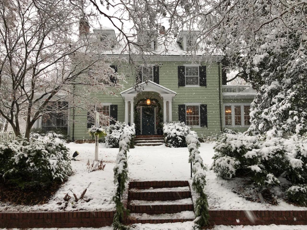 Colonial Capital B&B Williamsburg Kültér fotó