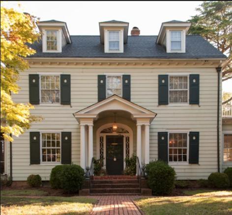 Colonial Capital B&B Williamsburg Kültér fotó