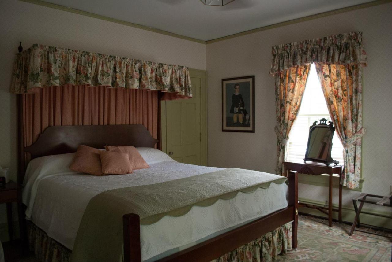 Colonial Capital B&B Williamsburg Kültér fotó
