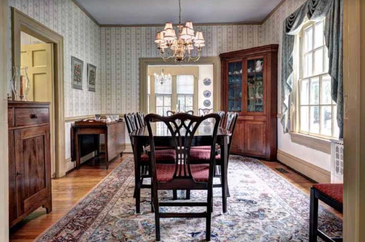 Colonial Capital B&B Williamsburg Kültér fotó