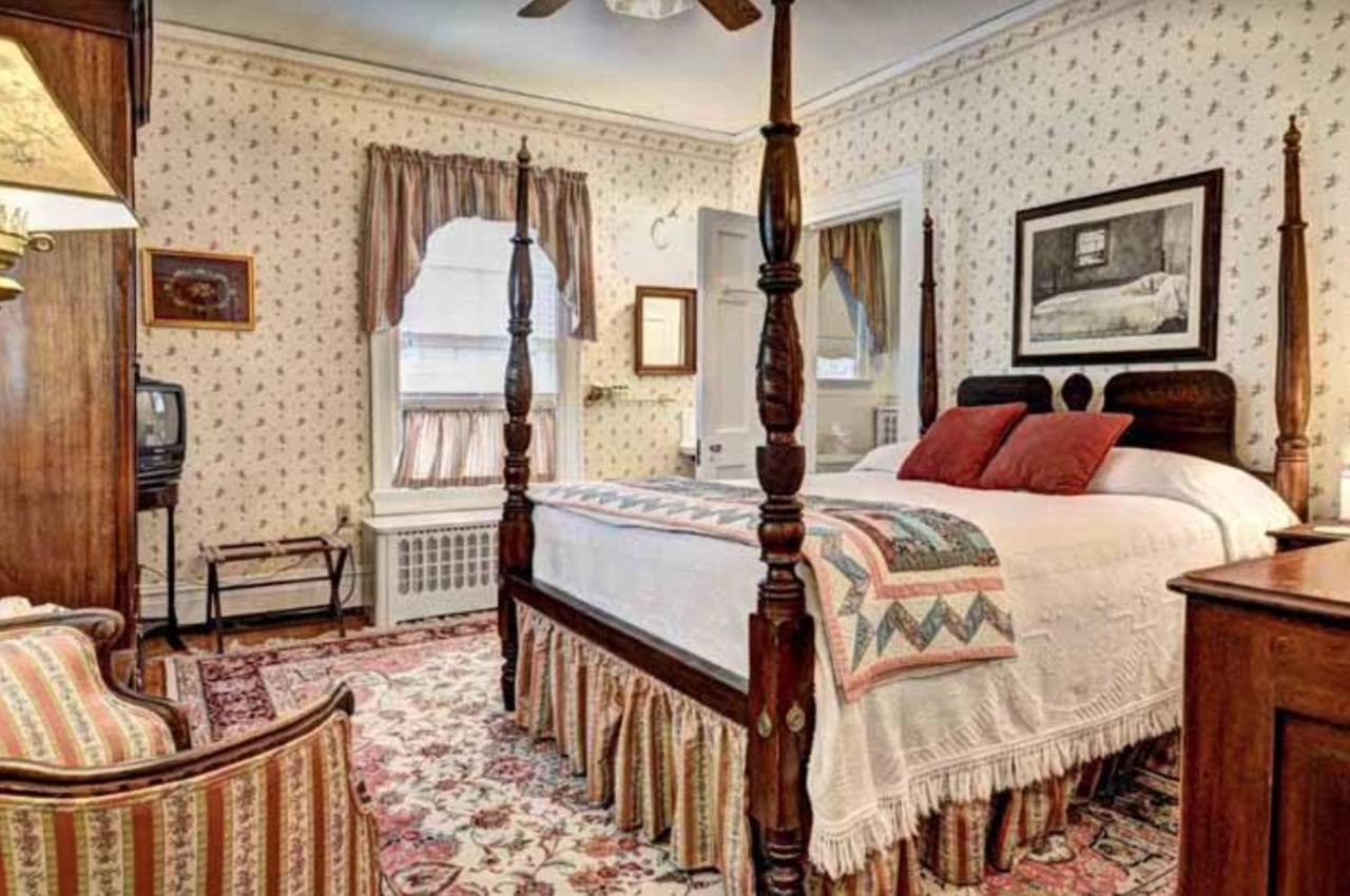 Colonial Capital B&B Williamsburg Kültér fotó