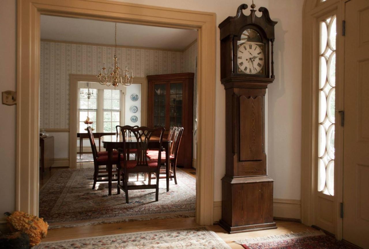 Colonial Capital B&B Williamsburg Kültér fotó