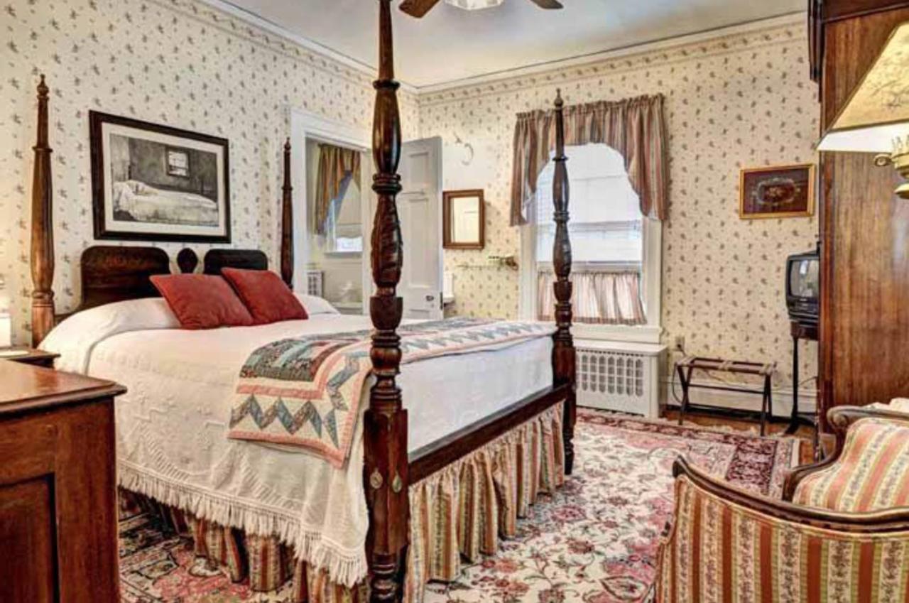 Colonial Capital B&B Williamsburg Kültér fotó