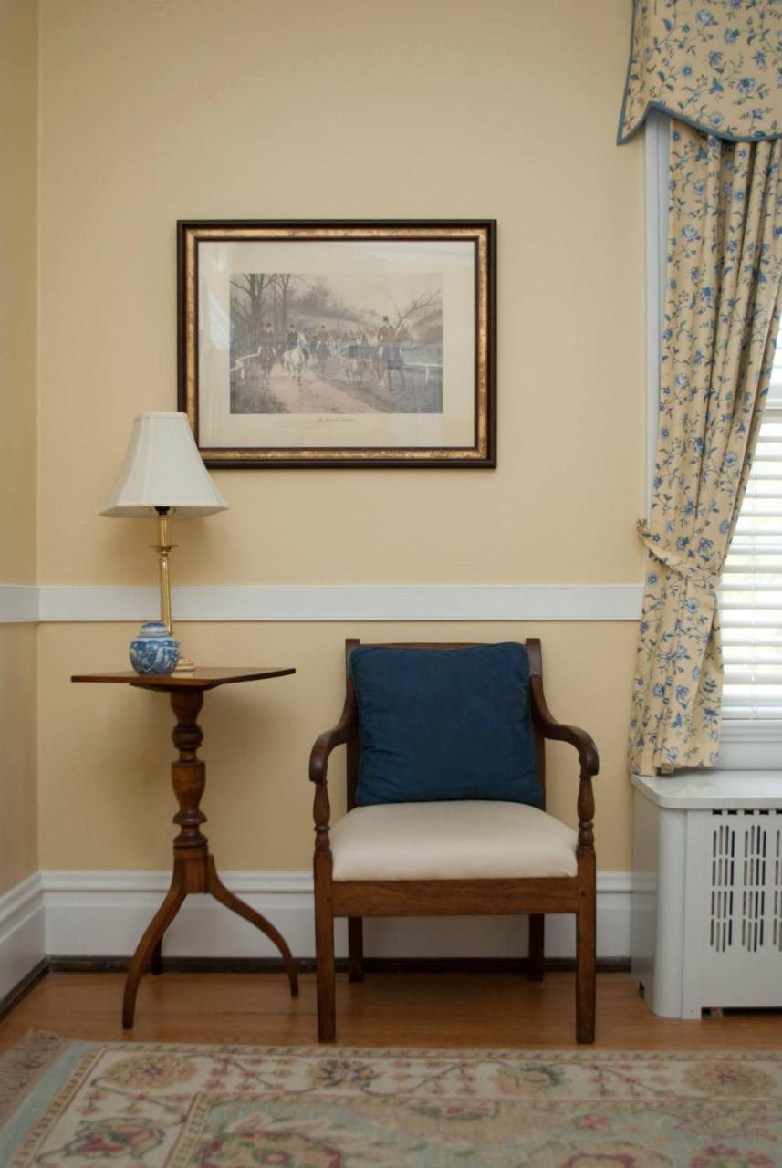 Colonial Capital B&B Williamsburg Kültér fotó